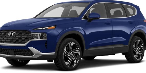 HYUNDAI SANTA FE 2023 5NMS1DAJ4PH585714 image